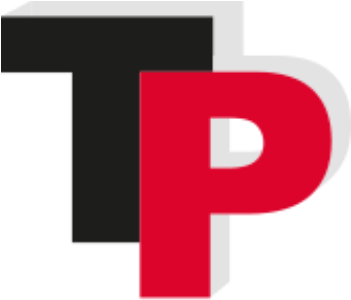 The Tp Wood Chipper Range Consists Of Models For Home - Logo (700x525)