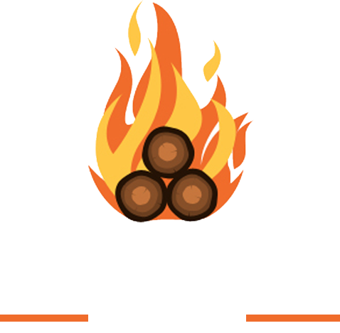 Logo Firewood Cord - Firewood Business Logo (478x469)