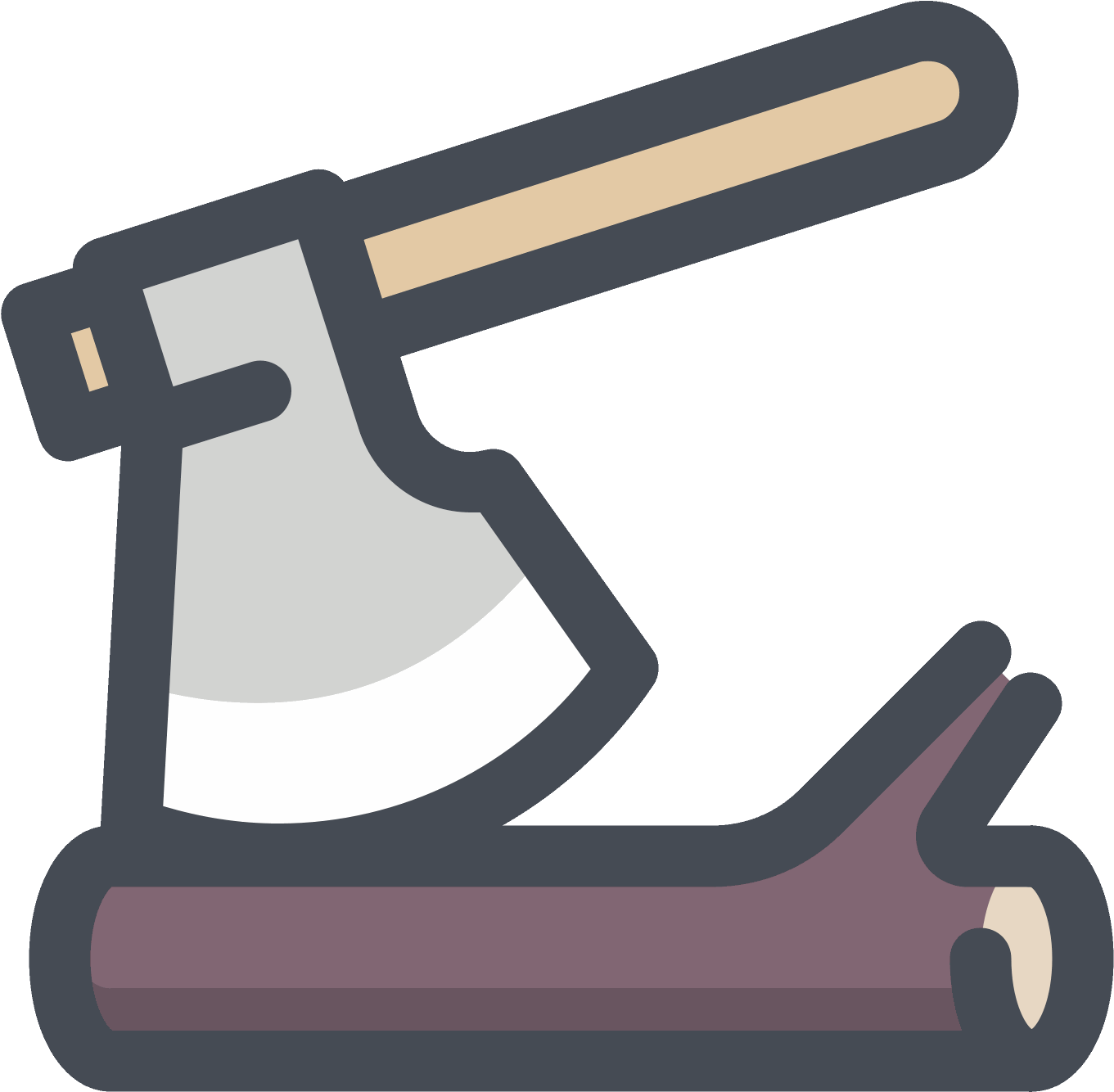 Firewood Icon - Firewood (1600x1600)