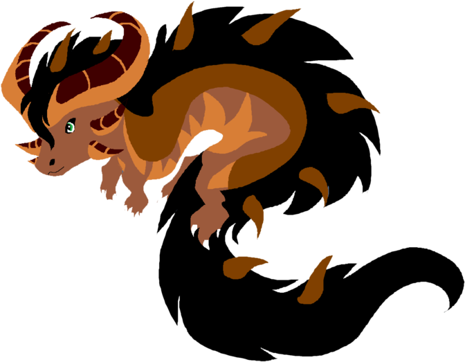 Korria1234 Baby Eastern Dragon By Stephsadopts - Illustration (800x636)
