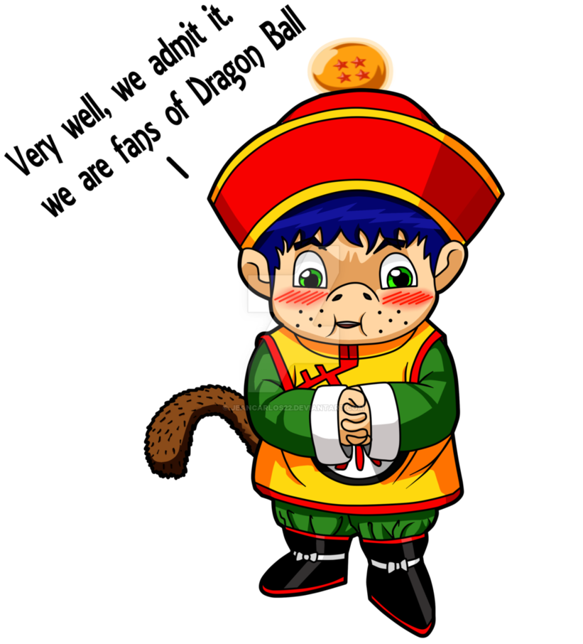 Costume Of Baby Gohan By Jeancarlos22 - Art (849x940)