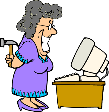 Funny Teacher Cliparts - Funny Retirement Clip Art (365x374)