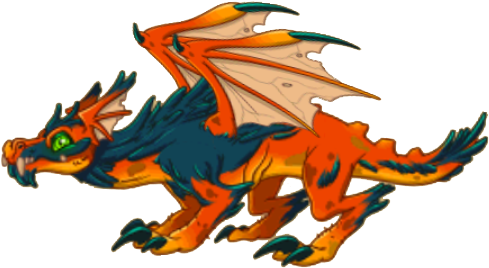 Dracabra Dragon - Dracabra Dragon Dragonvale (501x298)