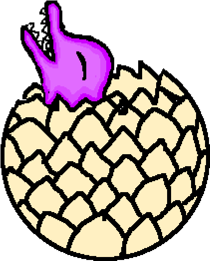 Baby Dragon Hatching - Baby Dragon Hatching (1000x1000)