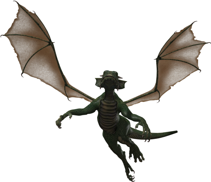 Millennium Hatchling Dragon 07 By Free Stock By Wayne - Dragon (1024x645)