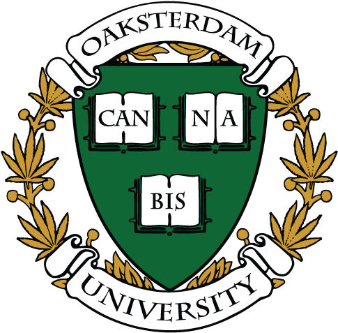 Oaksterdam University Offers Comprehensive Educational - Oaksterdam University Oakland California (500x500)