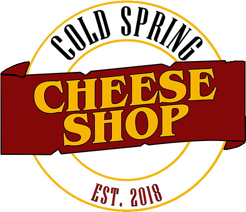 Cold Spring Cheese Shop Local Cheese And Provisions - Label (500x500)