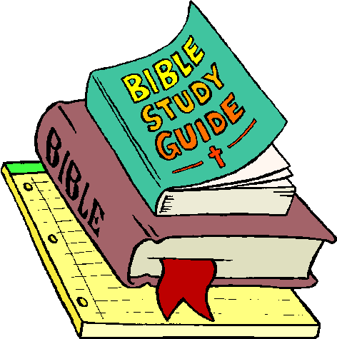 Bible Class Curriculum For Ages 4th Grade Thru High - Devotional Clipart (472x475)