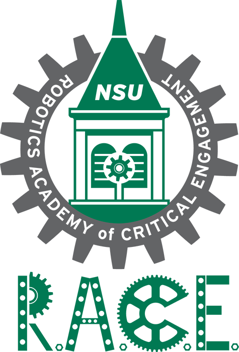 Nsu Robotics Academy Of Critical Engagement, R - Cogwheel With Chains Drawing (475x700)