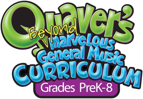 Quaver's Beyond Marvelous General Music Curriculum - Music (500x346)