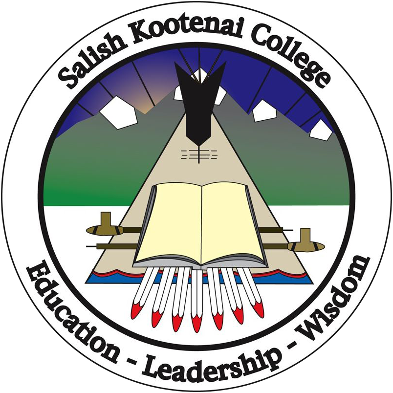 Salish Kootenai College Logo - Salish Kootenai College (804x804)