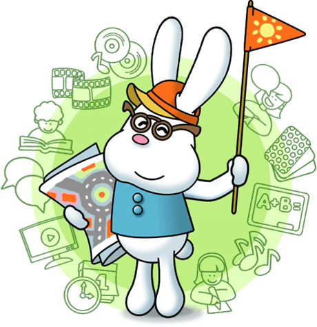 Calico Spanish Is An Interactive Spanish Curriculum - Calico Spanish Is An Interactive Spanish Curriculum (460x474)