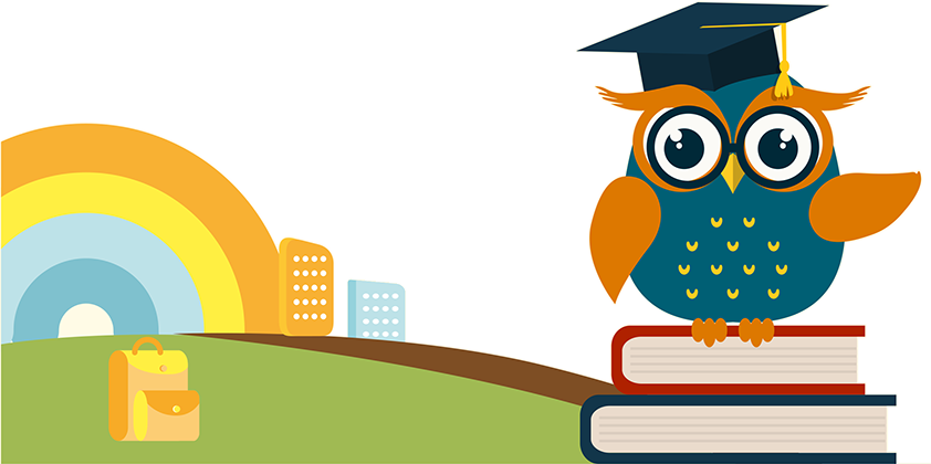 The Nursery Follows The British National Curriculum - Personalised 'owl' Teacher Tote Bag (842x420)