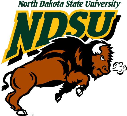 After Graduating High School From Stillwater Area High - North Dakota State Bison (542x496)
