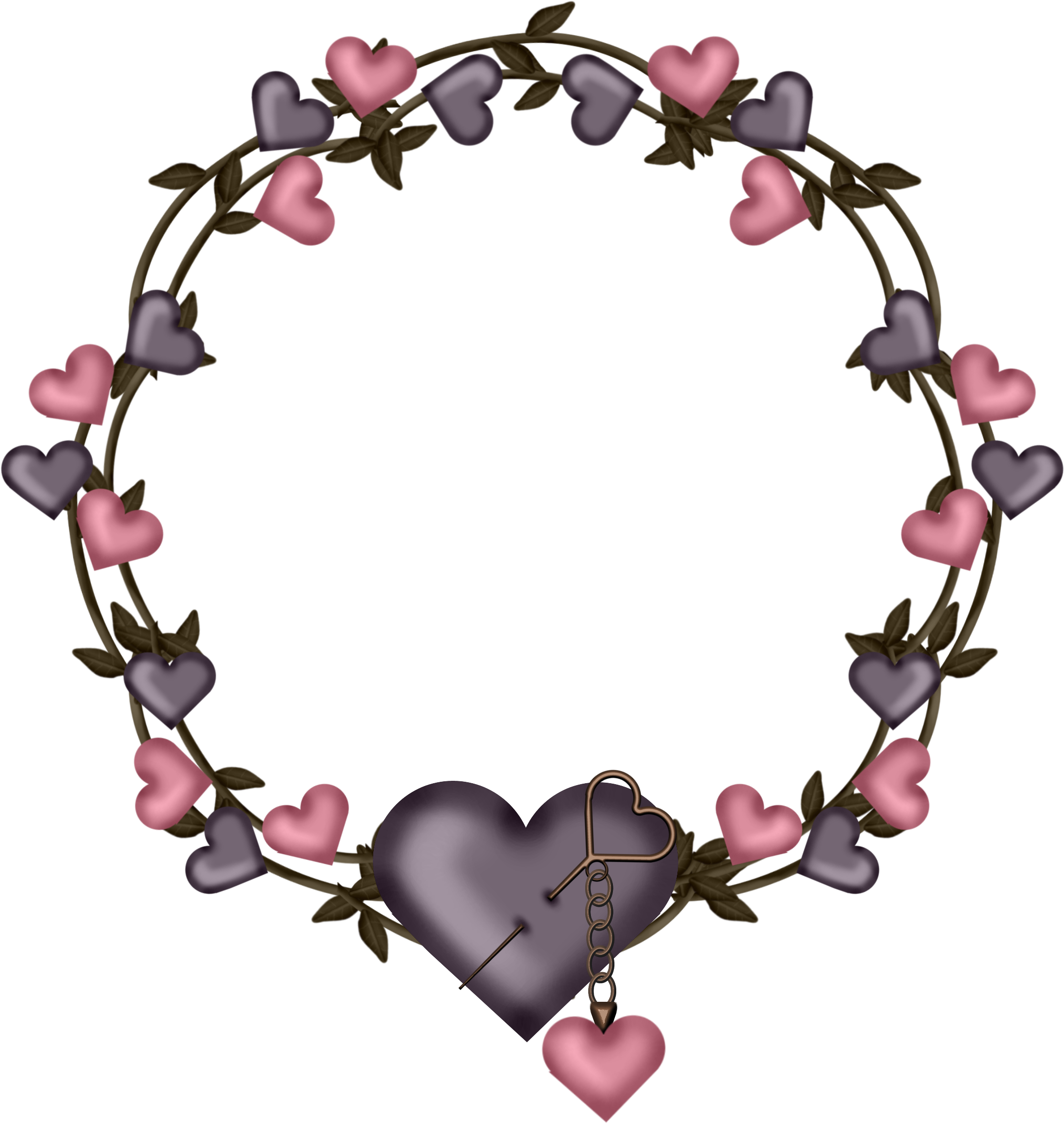 0 F456e Fcdbecf6 Orig - Border Bunga Bulat Png (2400x2400)