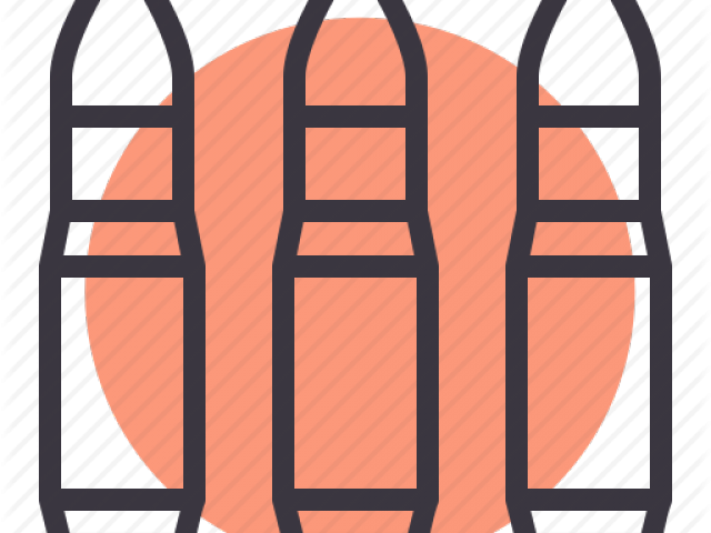 Bullets Clipart Bullet Shot - Inflatable Boat (640x480)