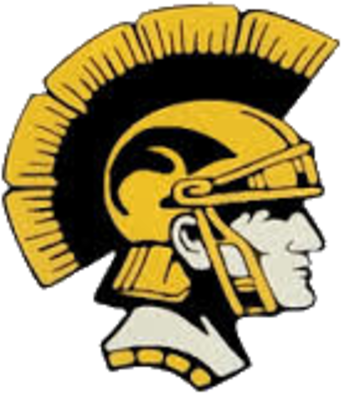 West Marshall High School - West Marshall Trojans Logo (720x811)
