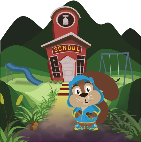 The Purpose Of The Developing Talkers Curriculum Supplement - School (462x473)