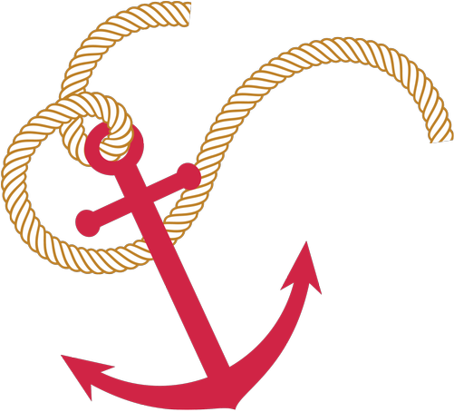 122435/x 040138 70 Images Of Anchor Clip Art You - Nautical Clipart (500x469)