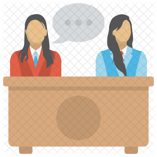 Newscaster Icon - Newscaster (512x512)