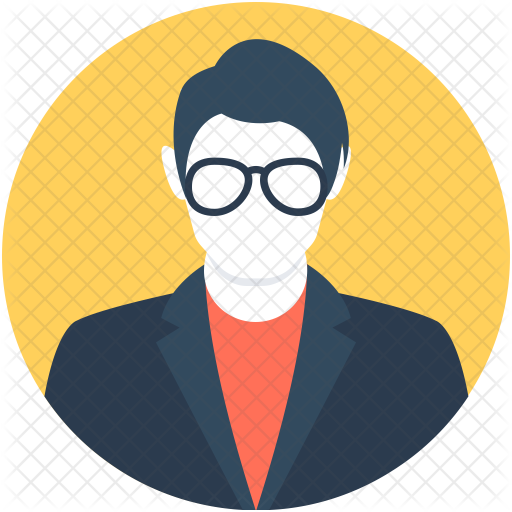 Newscaster Icon - Newscaster (512x512)