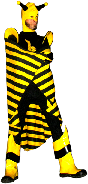 News Anchor - Costume (293x607)