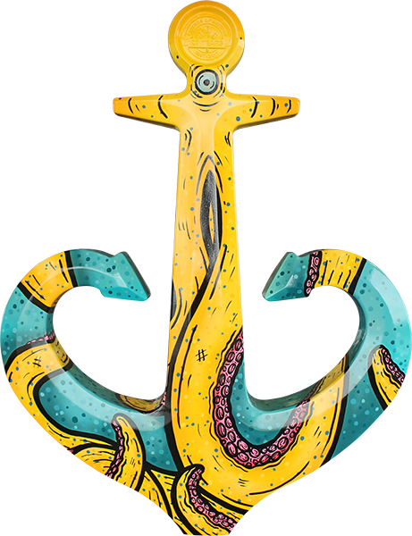 North Sea Sucker - Art (461x600)