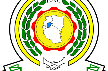 Secretary Clipart Secretariat - Ugandan Coat Of Arms (460x295)