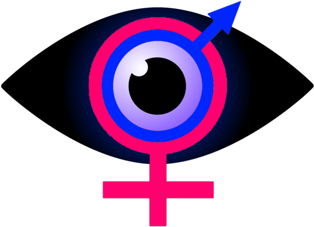 Looked Into Putting The Symbol Of Mars & Symbol Of - Emblem (800x568)