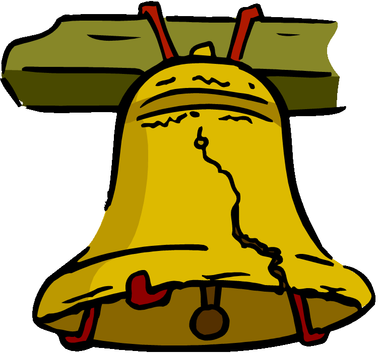 Secretary Clipart Mundane - Liberty Bell Worksheet (750x702)