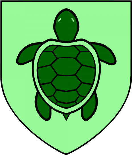 [post-greyjoy Rebellion] House & Character Signup Thread - Game Of Thrones Turtle (600x600)