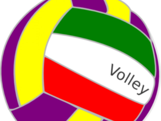 Volleyball Cliparts - Volleyball (640x480)