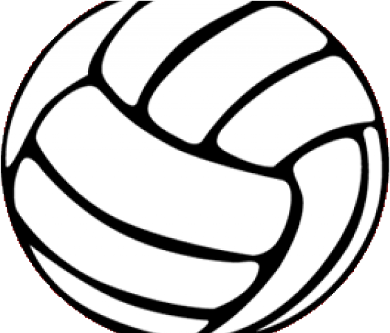 Volleyball Clipart Transparent Background - Volleyball Clipart (640x480)