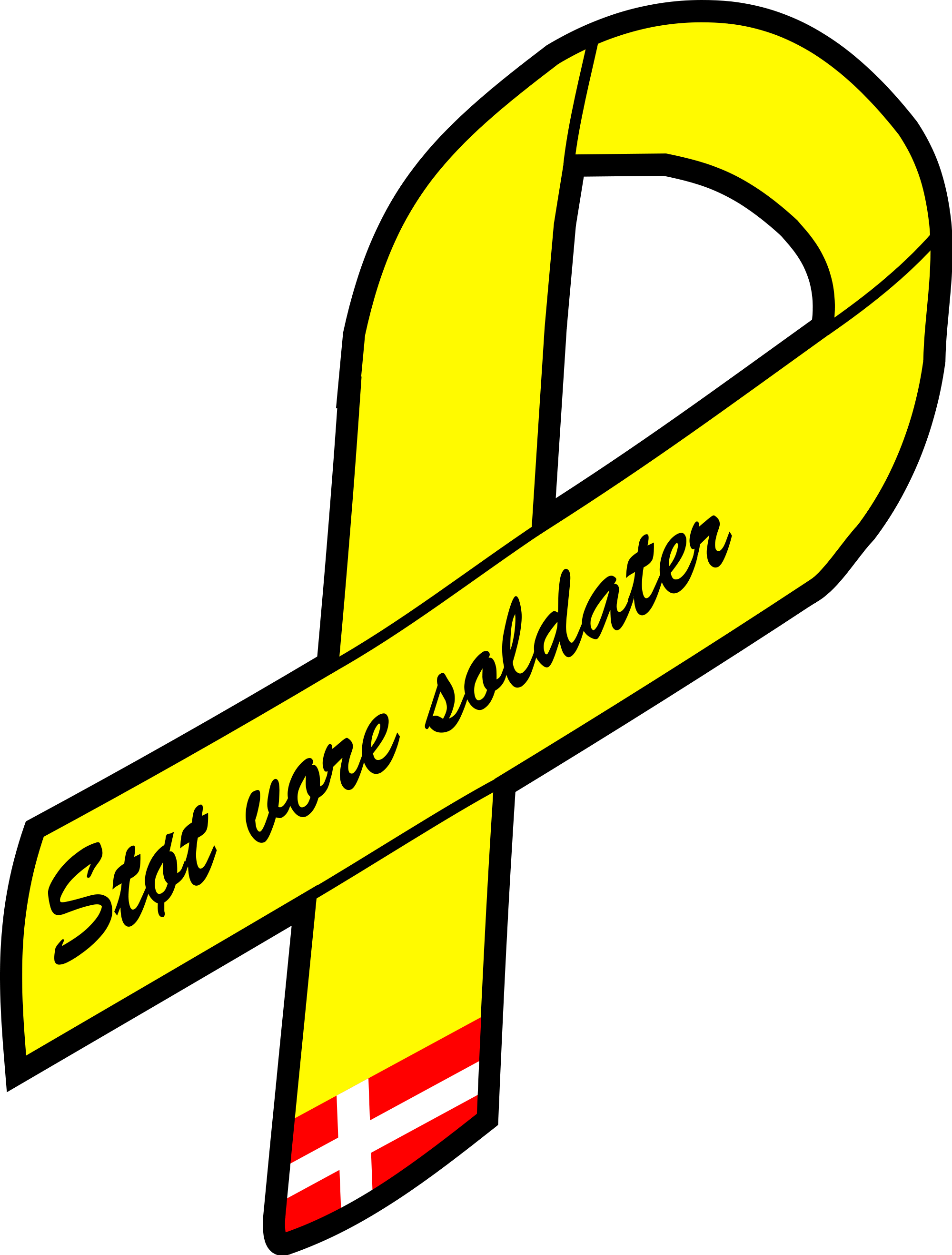 Open - Does A Yellow Ribbon Mean (2000x2634)