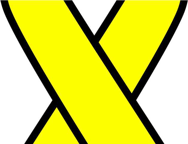 Gallery Clipart Yellow Ribbon - Ribbon (640x480)