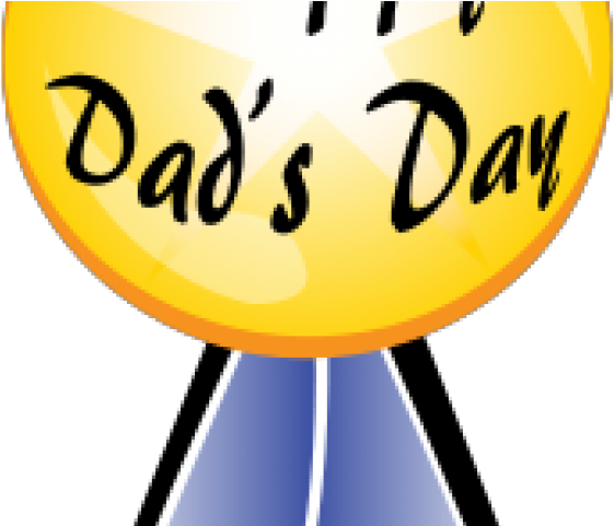Ribbon Clipart Father's Day - Ribbon Clipart Father's Day (640x480)