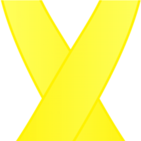 Awareness Ribbon Clipart - Triangle (640x480)