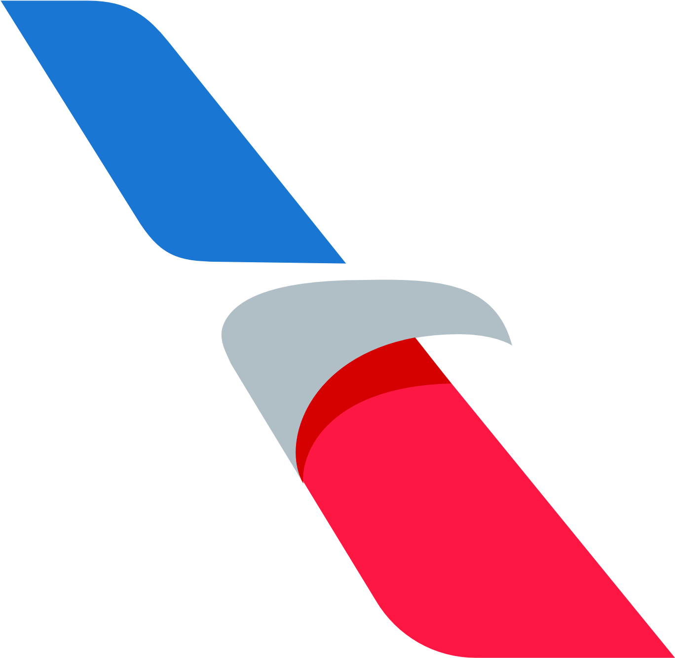 Airplane American Airlines Logo Aircraft Livery Airline - American Airlines Eagle Logo (1600x1600)