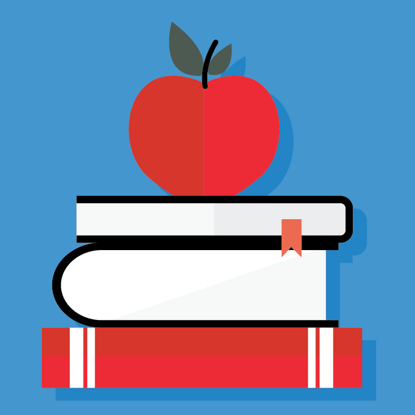 Are You Ready For School To Start - Mcintosh (833x833)