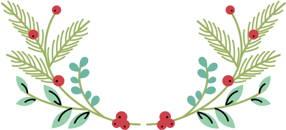 Shortlands Xmas Trees - Little Hearts, Prepare Him Room: An Advent Devotional (574x262)