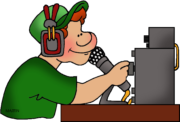 Radio - Clipart - Radio - Clipart (620x466)