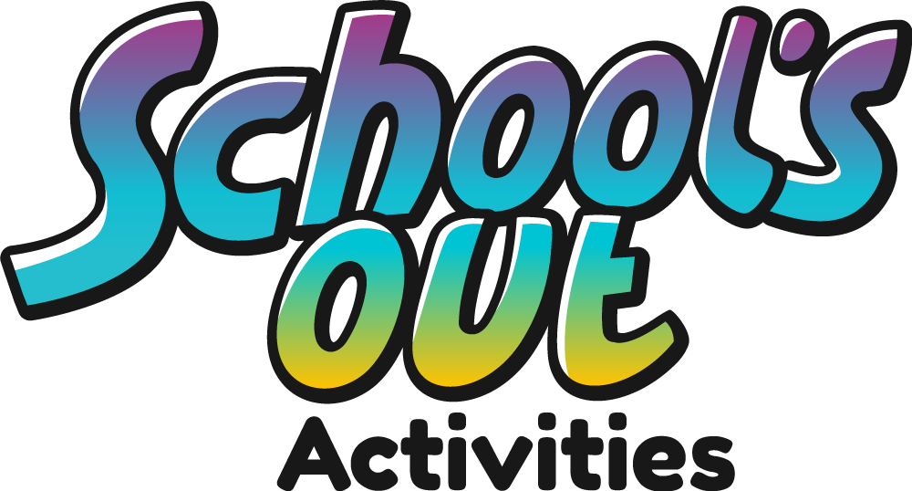 School's Out Activities - Schools Out Clipart (1000x538)