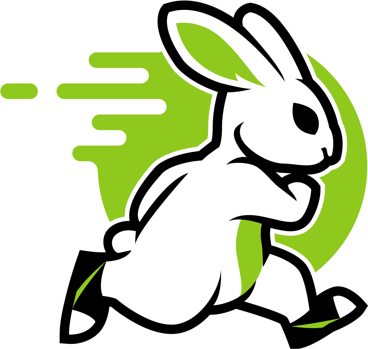 So, On The Trail A Rabbit Is In Their Earthly Element - Onesie (1500x1500)