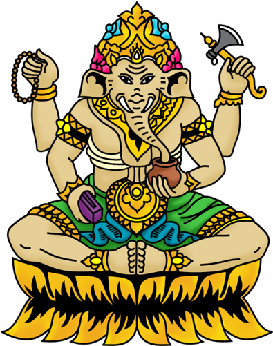 Regular Events And Activities - Logo Stiba Saraswati Denpasar (500x500)