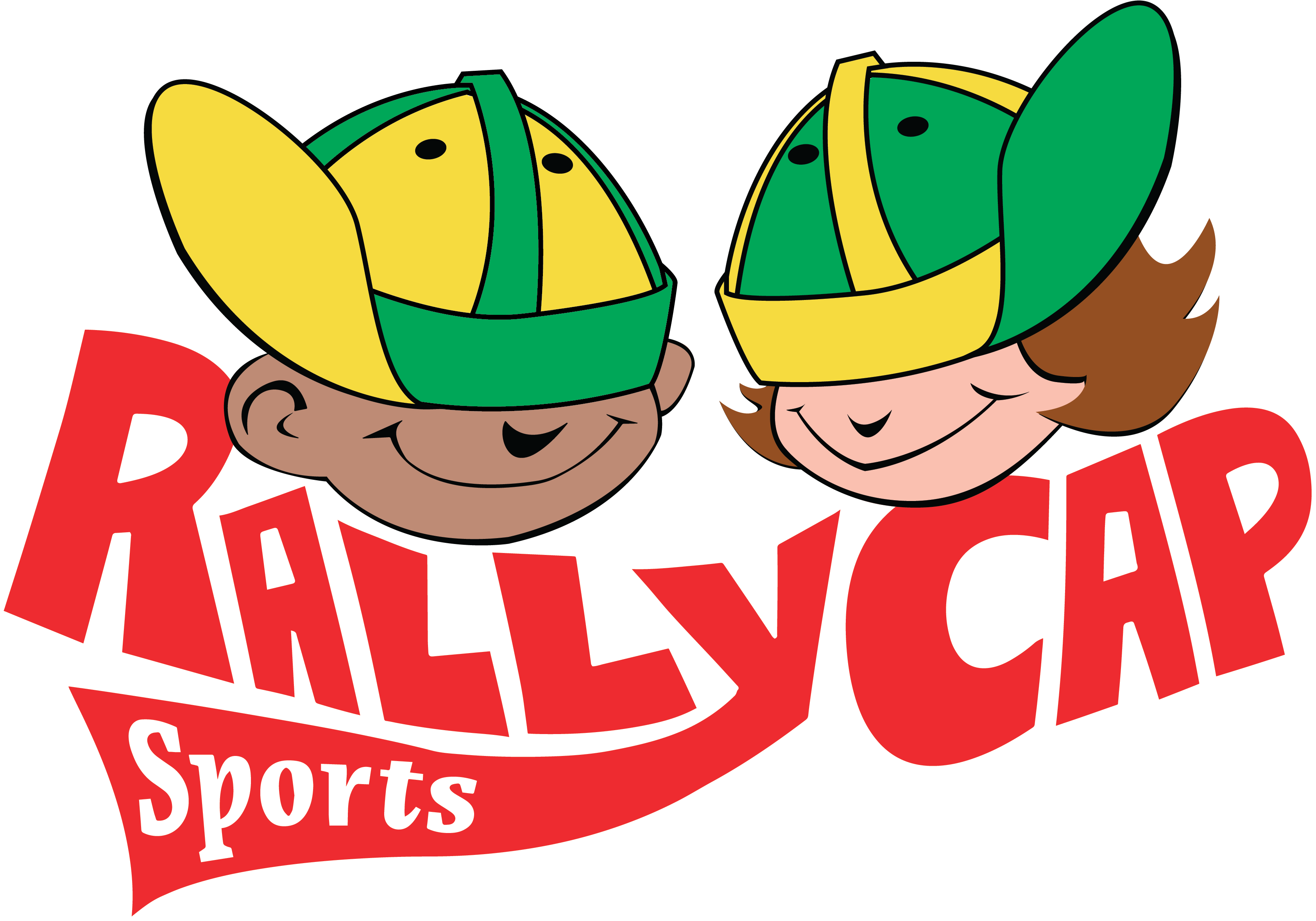 Sports Activities Clipart Sport Fe - Rallycap Sports (5100x3300)