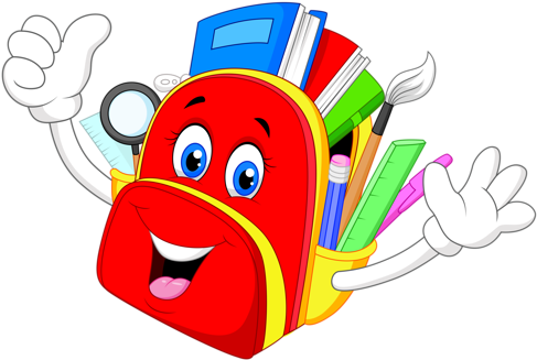 Cartoon Kids, Smiley Faces, Smileys, Clip Art, School - Cartoon Stationery (500x347)