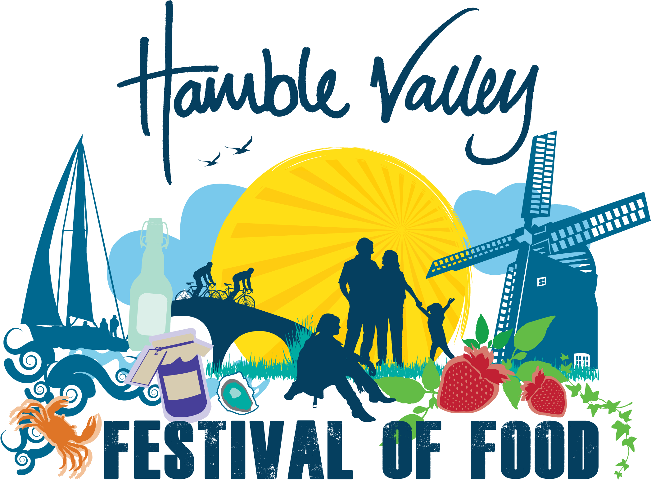 Hamble Valley Festival Of Food - Hamble Valley (2480x1609)