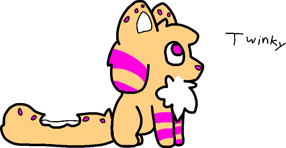 Twinky The Kittydog By Sarcastic-sheep - Digital Art (933x484)
