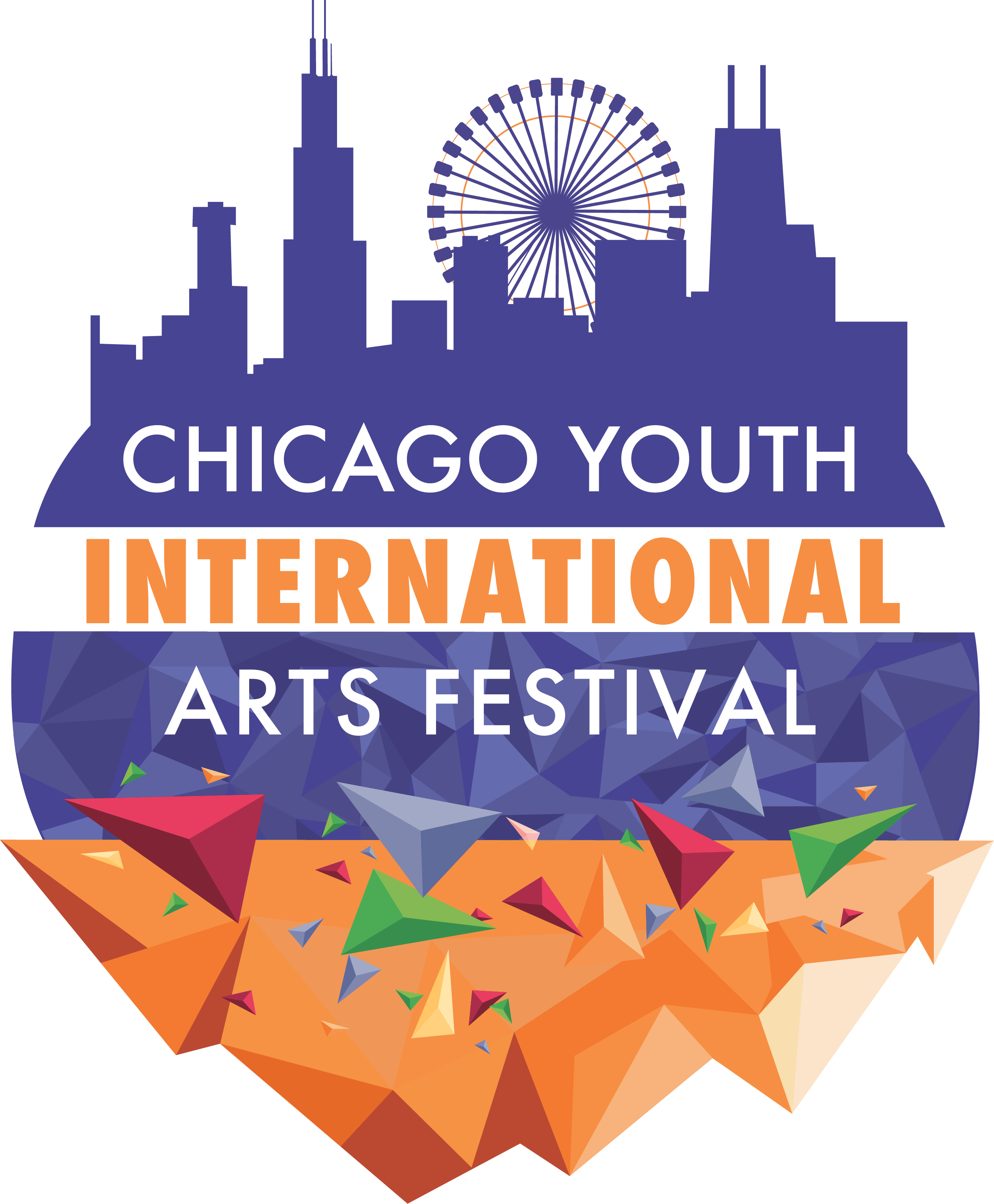 Chicago Youth International Arts Festival - Arts Festival (2601x3149)