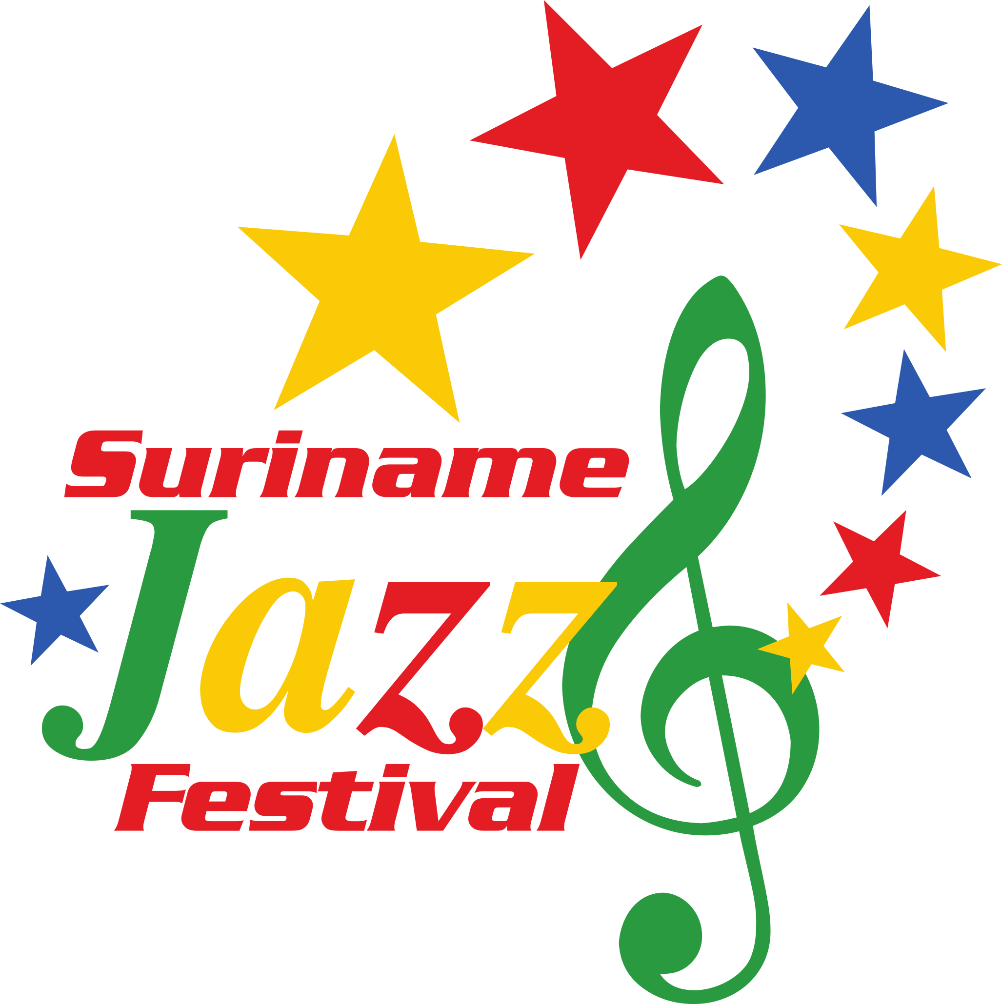 Suriname Jazz Festival - Easy Tattoo Designs Music (2054x2059)
